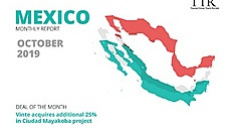 Mexico - October 2019